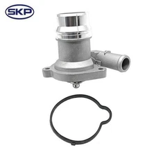 Engine Coolant Thermostat Housing Assembly