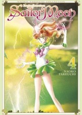 Naoko Takeuchi Sailor Moon 4 (Naoko Takeuchi Collection) (Paperback)
