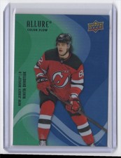 2022-23 Green-Blue Nikita Okhotiuk New Jersey Devils #SF-85