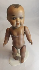 Porcelain Doll (437) 7.5"(18cm) Vintage and Rare