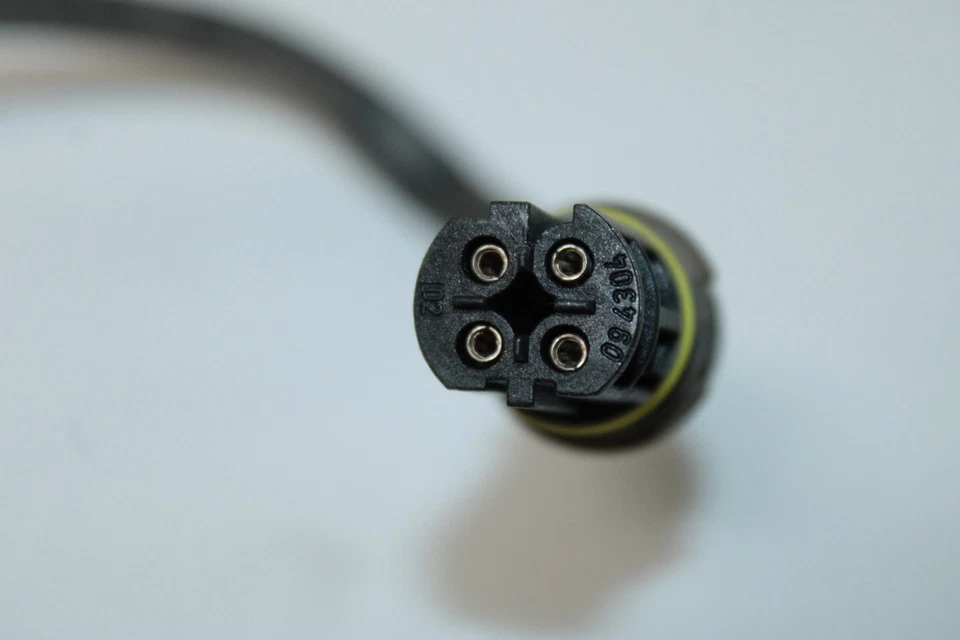 BMW X5 2000 (E53) - Sensor de oxígeno O2 aguas arriba del conductor 1742050 Foto 2 de 4