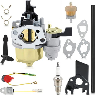 #ad Carburetor For Generac 196cc OHV Pressure Washer Engine $22.88
