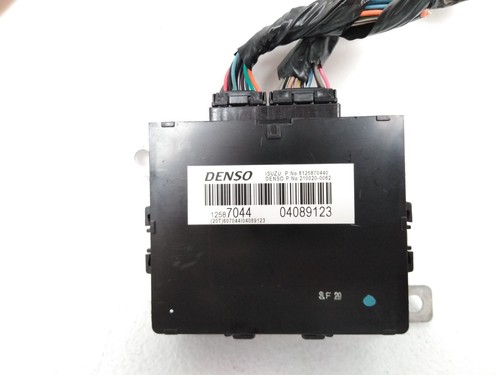 12587044 GMC 2004-2012 Canyon 4x4 4wd Module Transfer Case Control 2006 2008 V84 - Picture 11 of 11