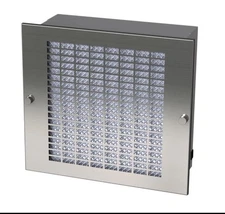 Saginaw Control & Engineering SCE-FA1010-10" Assembly, Fan Housing-115V