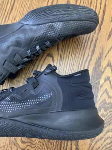 Nike Kyrie Irving Flytrap CZ Herren Basketballschuhe SCHWARZ Größe 10,5 leicht - Bild 15 von 17