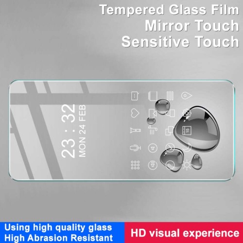 imak Série H Verre Trempé Ecran Complet pour Vivo Y38 5G - Photo 10 sur 13