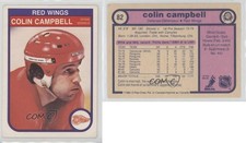 1982-83 O-Pee-Chee Colin Campbell #82