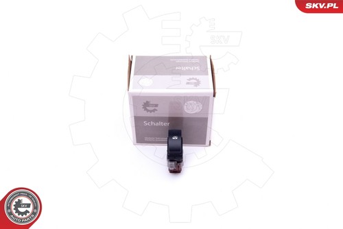 SWITCH WINDOW REGULATOR 37SKV374 FOR RENAULT MASTER/II/Bus/Platform/Chassis 2.5L - Picture 2 of 11