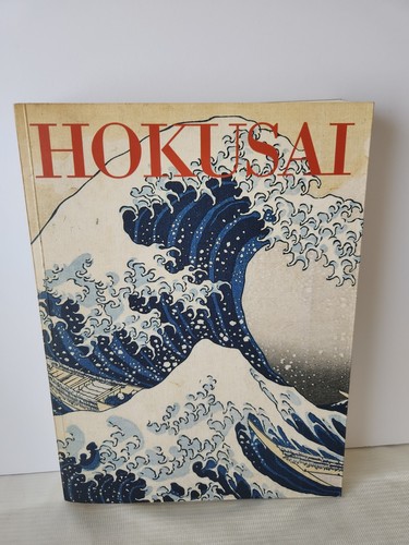 Hokusai Book Ukiyo-E Paintings Ukiyo-E Art Book Japanese Painting 2005