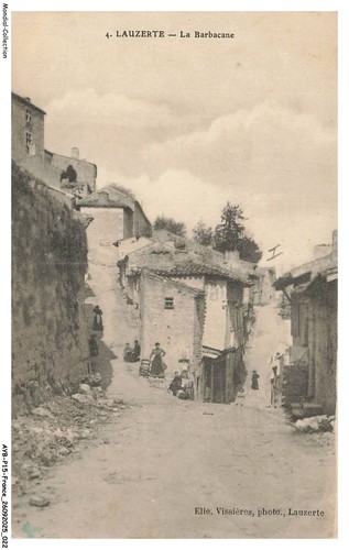AYBP15-1274-82 - LAUZERTE - La barbacane - Photo 1/2