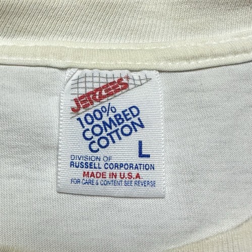 Vintage Longhorn Brewed Texas Crude PSL Shirt L 12 Oz Pure P.P. Beer Ale Tee USA - Bild 3 von 16
