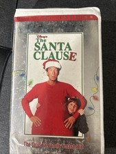 The Santa Clause (DVD, 1994)