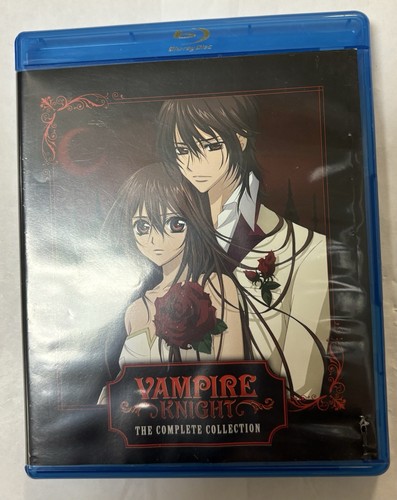 Vampire Knight: Die komplette Sammlung Blu-ray