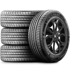 4 Tires LT 245/75R16 Lionhart Lionclaw HT Light Truck Load E 10 Ply
