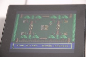 Tricky Kick TurboGrafx 16 Game HuCard Game Card 