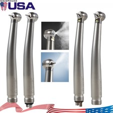 NSK Style Dental Fiber Optic LED E-generator / High Speed Handpiece 2HOLE/4HOLE