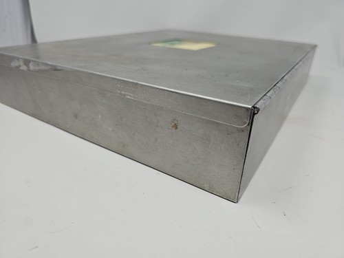 "Estuche portafolio de arte de presentación de metal de aluminio Pina Zangaro de colección 15,x12x2,5""" - Imagen 5 de 10