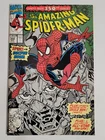 Amazing Spider-man #350 Marvel 1991 VF- 7.5 Doctor Doom cover & appearance