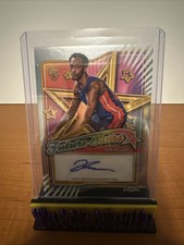 Topps Chrome Ron Holland II Future Stars Autograph