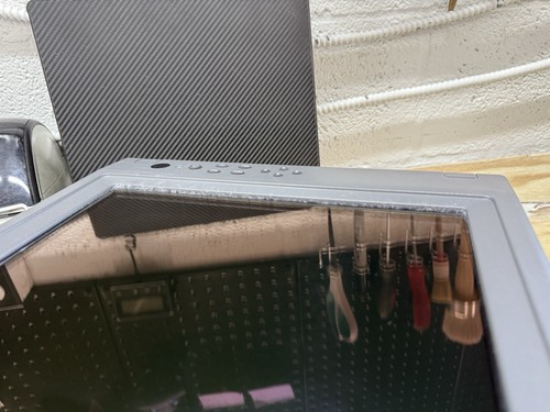 Monitor marino Furuno MU-120C 12" *Gris oscuro* probado en banco - FUNCIONA - Imagen 10 de 10