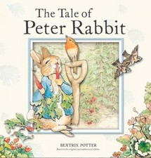 The Tale of Peter Rabbit - Board book By Potter, Beatrix - GOOD