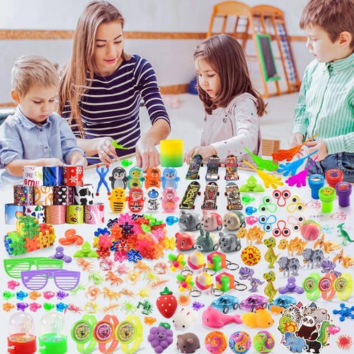 350PCS Prize Box Toys for Kids Classroom, Party Favor Bulk Goodie Bag Stuffer... - Picture 6 of 7