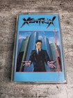 Xentrix: For Whose Advantage? Cassette Tape 1990 Roadrunner Records