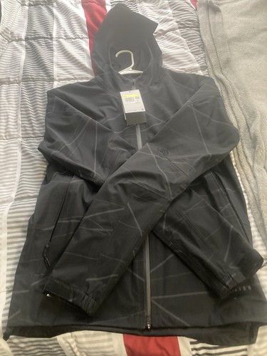 Nike Running Track Jacket (Foldable Pouch)