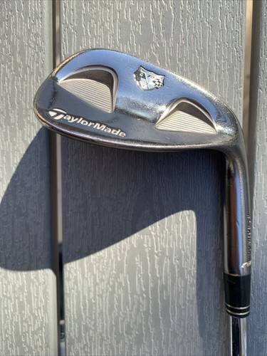 TaylorMade RAC TP Wedge Golf Club 52° Steel Shaft Right Handed - Picture 6 of 15