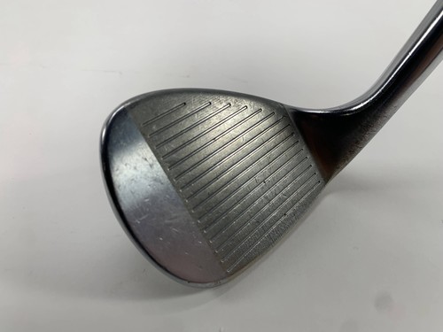 Cleveland CG16 Satin Chrome Sand Wedge SW 56* 14 Bounce Traction Wedge Mens RH - Picture 4 of 6