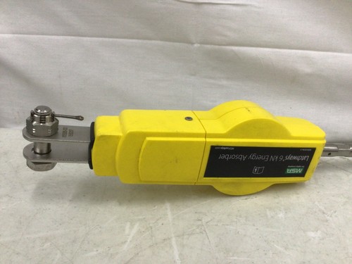 MSA Safety 30925-00 Riegel Vertikalleiter Rettungsleine Bausätze Vertikalleiter - Bild 4 von 7