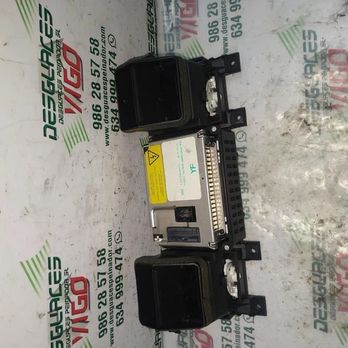 13156065 Pantalla Multifuncion para OPEL VECTRA C BERLINA Cosmo 303138 - Imagen 2 de 9