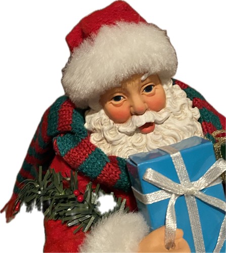 Clothique Possible Dreams Weihnachtsmann mit Etikett "für jeden etwas". - Bild 6 von 7