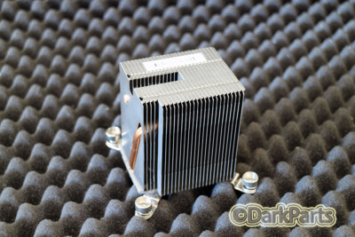 Lotto 10 Dissipatori HP 6300 8200 8300 SFF/CMT, Usati, Mod. 628553-001 577493-001