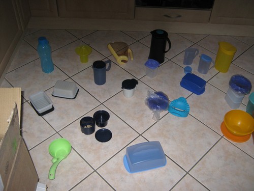 Apple Frischhaltebox Obst Apfel Transport Tupperware neu - Bild 13 von 15