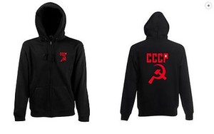Communisme Sweat Cccp Shirt Sweat Shirt Cccp Urss xvqTOW