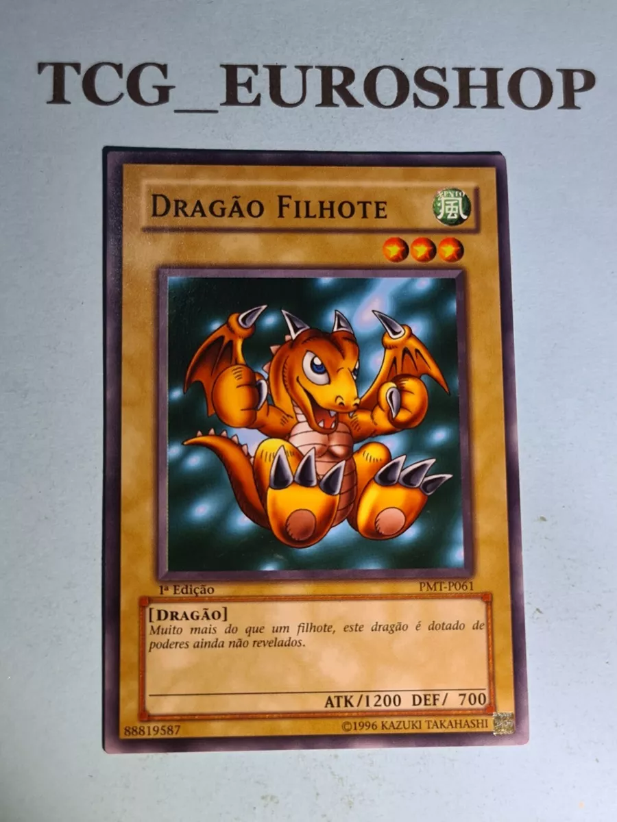 Dragão Filhote, Yu-Gi-Oh!