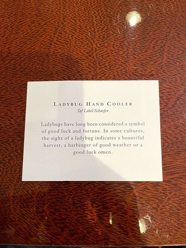 STEUBEN Hand Coolers Multiple Pieces Very Rare Mint Marble Display Stand Signed - Picture 18 of 75