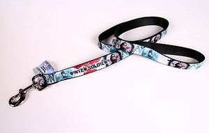 marvel dog leash