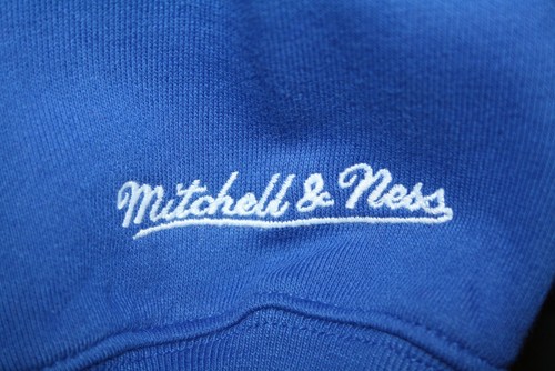 Mitchell und Ness Head Coach Crew WASHINGTON BULLETS nuevo NBA azul rojo - Imagen 6 de 7