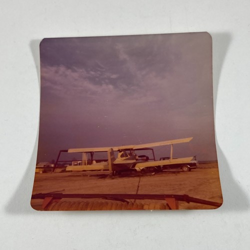 Foto encontrada plumero de cultivos amarillo avión hélice avión fotografía avión foto - Imagen 1 de 4