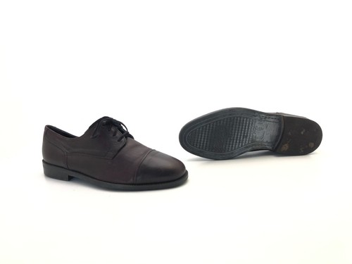 Westland Herren Halbschuhe Schnürer Loafers Comfort Braun Gr. 41 (UK 7) - Picture 3 of 8