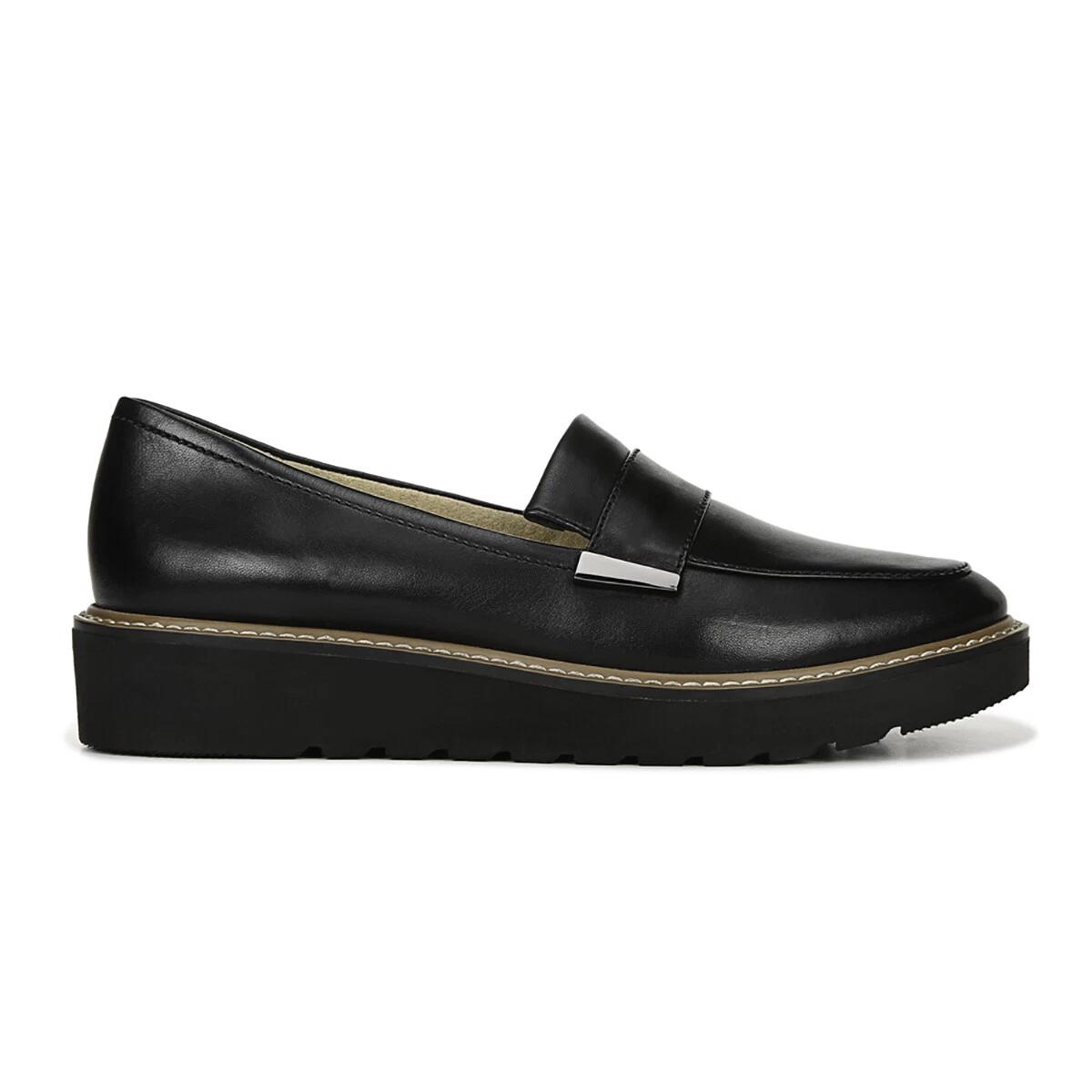 Naturalizer platform best sale loafers