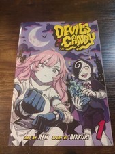 Devil’s Candy #1 (Viz, 2021)