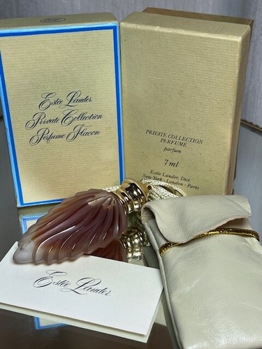 Private Collection Estée Lauder extrait 7 ml. Vintage 1973. Full not used best. - Picture 4 of 4