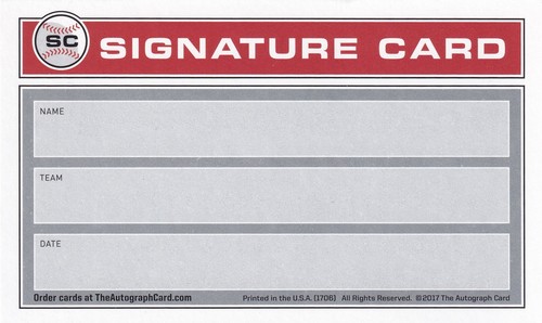 BRYAN WOO SIGNED AUTO'D 3X5 SIGNATURE CARD SEATTLE MARINERS INDEX CARD IC - Picture 3 of 3