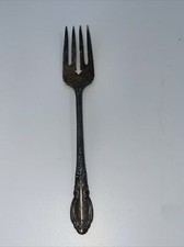 ENCHANTMENT - 1881 Rogers Oneida LTD Silverplate Flatware Salad Fork