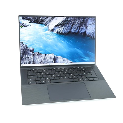 Dell XPS 15 9500 Laptop: i7-10750H, 16GB RAM, 512GB SSD, GTX 1650 Ti, Warranty - Afbeelding 2 van 10