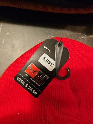 Dr Puffer Winter Flip Up Hat - Picture 3 of 3