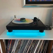 Vibration Isolation Platform for your Technics SL-1210G-K Turntable